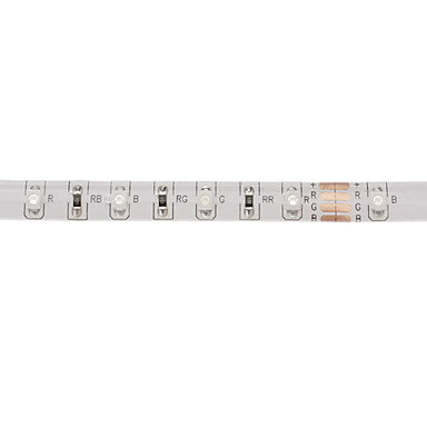 5M 20Вт 300x3528SMD RGB LED светодиодная лента с C адаптером и дистанционным управлением (100-240В)