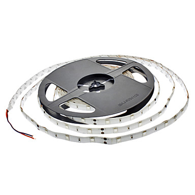 Водонепроницаемый 5M 30W 150x5050 SMD Blue Light светодиодные ленты лампы (12, Синий)