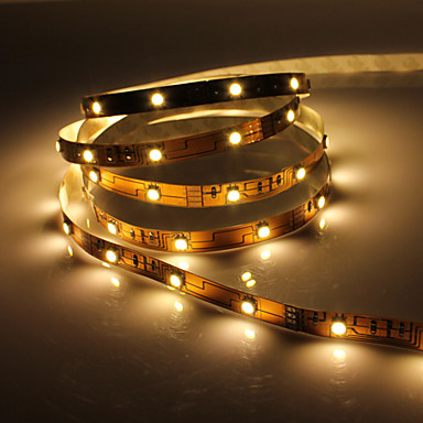 Светодиодная лента 5 м 7W 150x5050 SMD  RGB спектр (DC 12V)