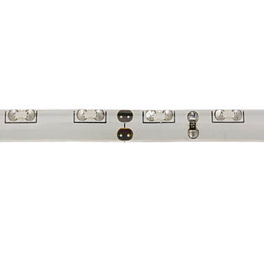 Водонепроницаемый 5M 20W 300x335SMD Blue Light светодиодные ленты лампы (DC 12V)