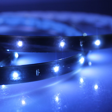 Водонепроницаемые 120 48-LED White Светодиодная лента (12)