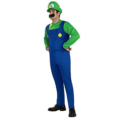 Mar Мужская Хеллоуин костюм с бородой