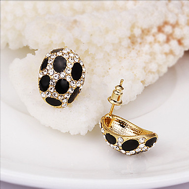 Элегантный Freeshipping, 18K позолоченные серьги