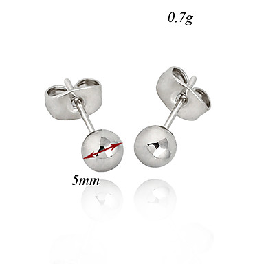 Позолоченные бронзовые серьги Циркон Стад ERZ0146