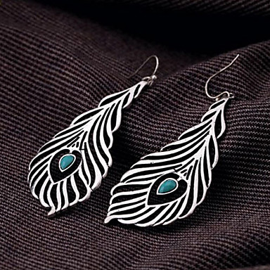 Vintage Silver / Gold с серебряным покрытием серьги стержня
