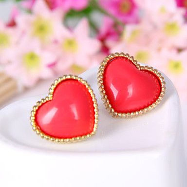 Cute Love дикий Пномпень серьги серьги многоцветной капельно (случайный цвет)