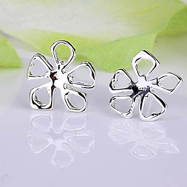серебряная серьга ювелирных изделий Хооп Earrings47