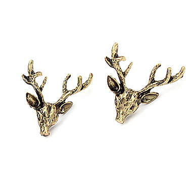 Elk серьги брошь шпильки