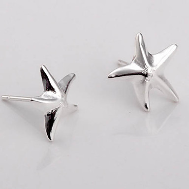 серебряная серьга ювелирных изделий Хооп Earrings29