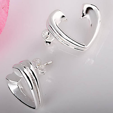 серебряная серьга ювелирных изделий Хооп Earrings57