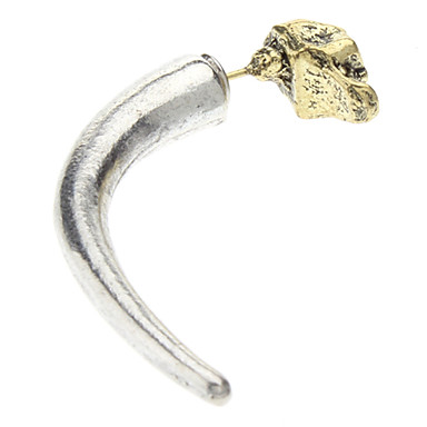 Silvery серповидные серьги Skullcandy