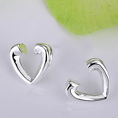 серебряная серьга ювелирных изделий Хооп Earrings57