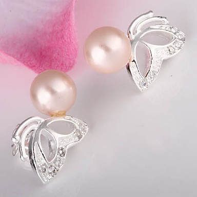 серебряная серьга ювелирных изделий Хооп Earrings17