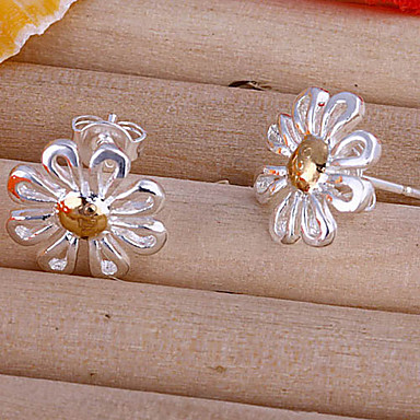 серебряная серьга ювелирных изделий Хооп Earrings14