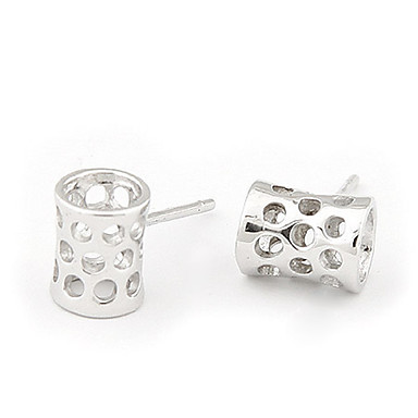 Сплав Chime Pattern Серьги