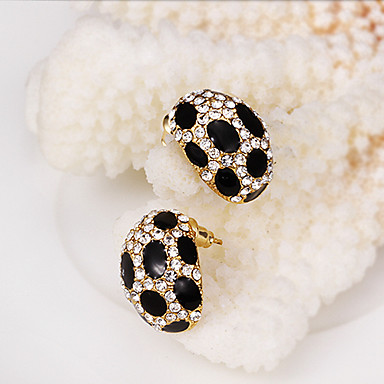 Элегантный Freeshipping, 18K позолоченные серьги