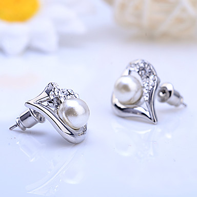 Губы Pattern Циркон Серьги (разных цветов)