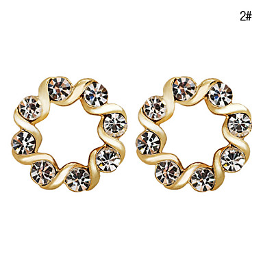 Кольцо с кружевами серьги горный хрусталь (разных цветов)