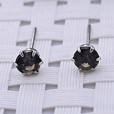 Lureme 12 пары в Set Цветы серьги-гвоздики