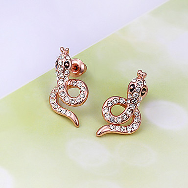 18k золотые серьги ювелирные изделия