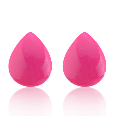 Цвет Candy Waterdrop Pattern Серьги (разных цветов)