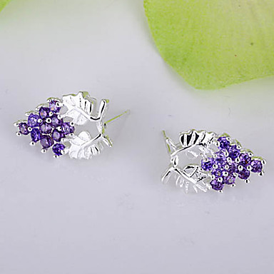 серебряная серьга ювелирных изделий Хооп Earrings36