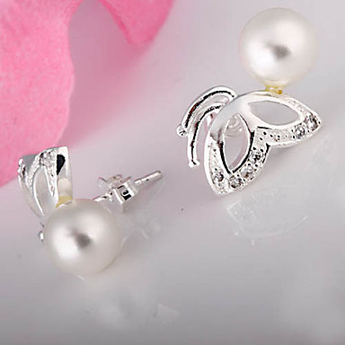 серебряная серьга ювелирных изделий Хооп Earrings17