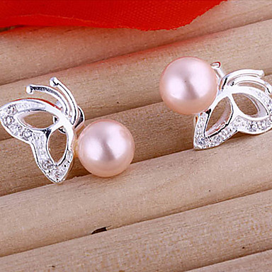 серебряная серьга ювелирных изделий Хооп Earrings17