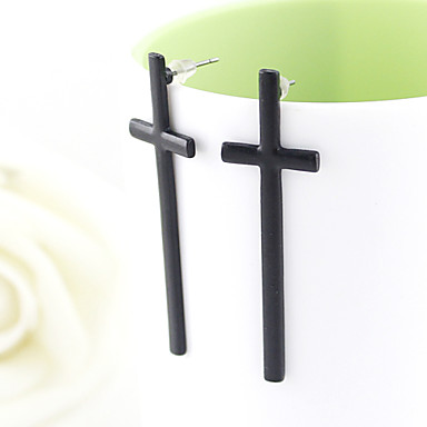 Cross Серьги