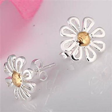 серебряная серьга ювелирных изделий Хооп Earrings14