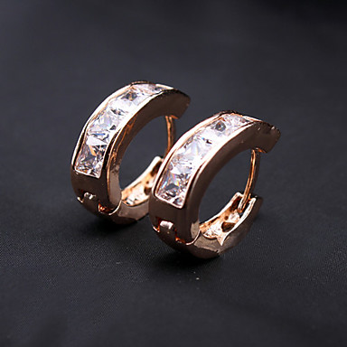 Кристалл сплава Gem Pattern Серьги (разных цветов)