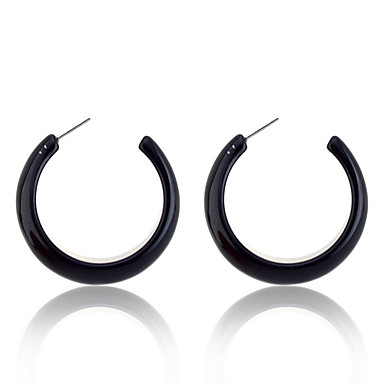 Конфеты сплав Цвет "С" Pattern Серьги (разных цветов)