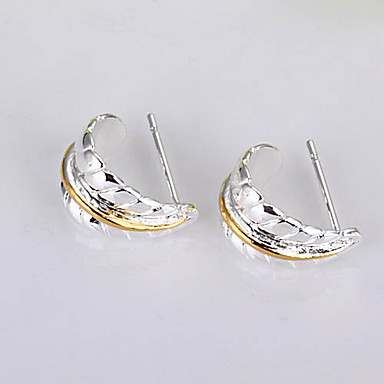 серебряная серьга ювелирных изделий Хооп Earrings35