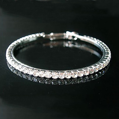 Европейский Стиль Rhinestone Большой Круг Хооп Серьги