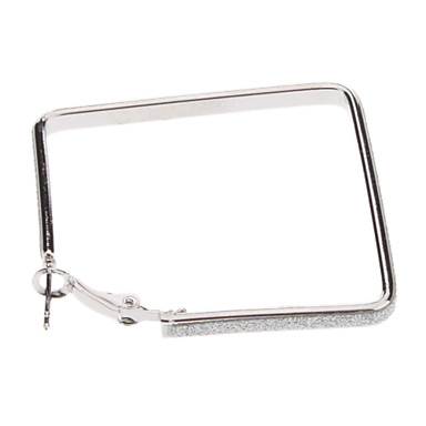 Square Shaped Серьги