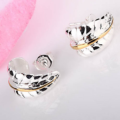 серебряная серьга ювелирных изделий Хооп Earrings35