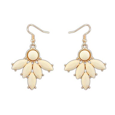 Европейской и американской моды Жуйли All-матч Jewel Серьга