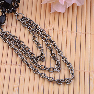 Lureme Vintage Серьги Gem кисточкой