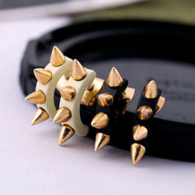 U-Type Мода nk Заклепки Серьги