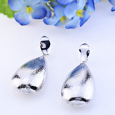 Lureme Богема матовый серьги сплава Waterdrop