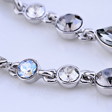 Lureme Австрийские кристаллы Серьги