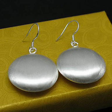 серебряная серьга ювелирных изделий Хооп Earrings70