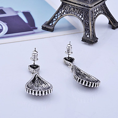 Сплав Серьги Vintage Waterdrop