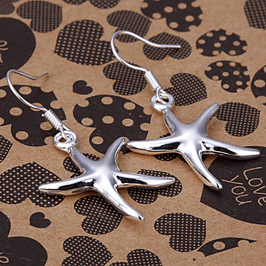 серебряная серьга ювелирных изделий Хооп Earrings54