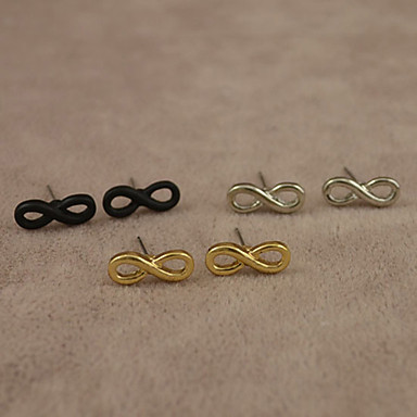 Мода 8-Type серьги стержня
