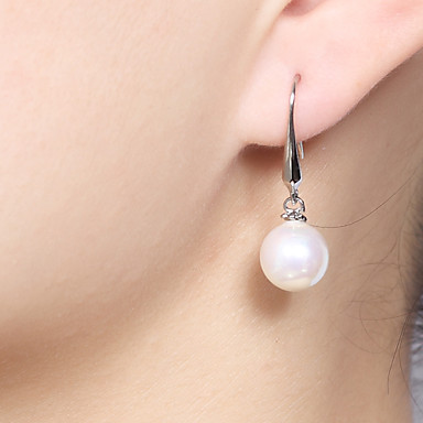 Серьги падения 10MM