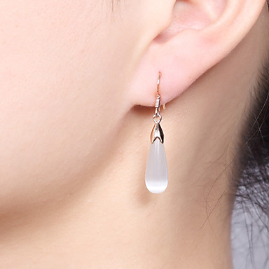 Серьги Opal падение