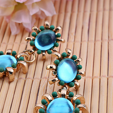 Lureme Vintage Серьги с бриллиантами