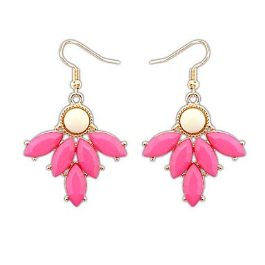 Европейской и американской моды Жуйли All-матч Jewel Серьга