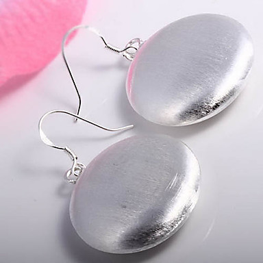 серебряная серьга ювелирных изделий Хооп Earrings70